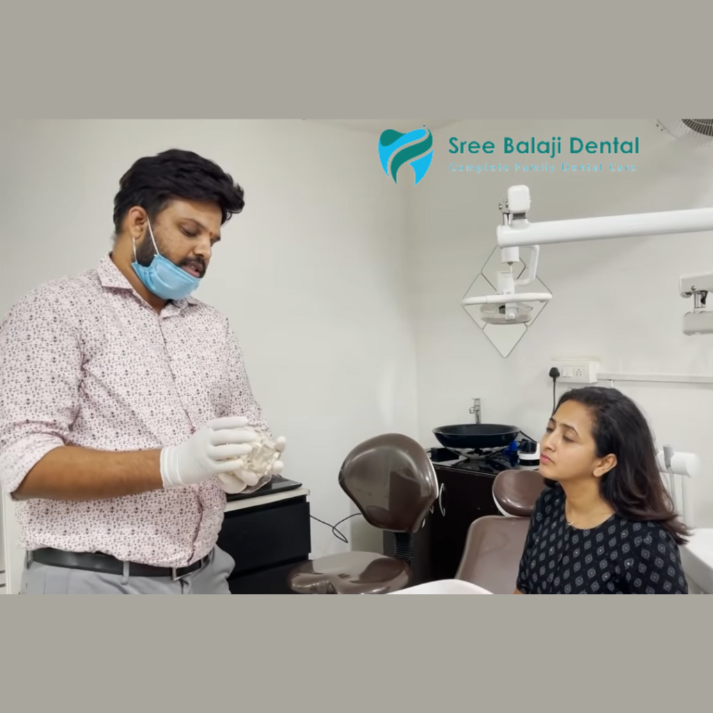 Dental Clinic In Manikonda
