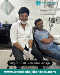Dental Bridges In Hyderabad