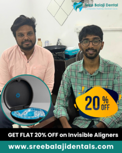 Invisible Braces in Hyderabad