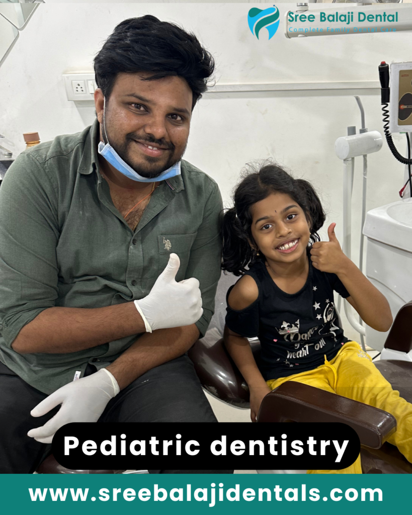 Best Kids Dentist in Hyderabad
