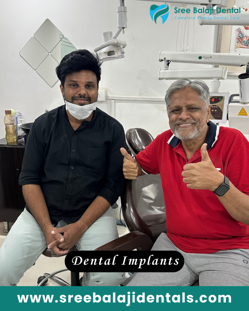 Dental Implants In Hyderabad