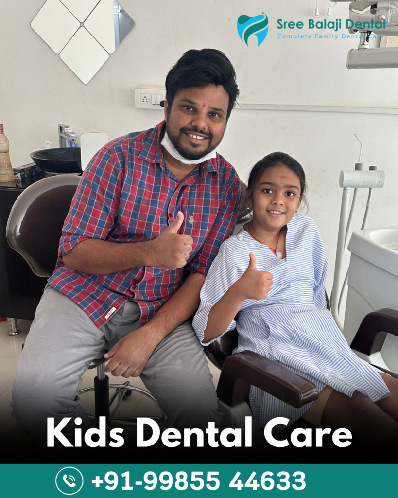 Kids Dental Clinic in Manikonda