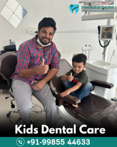 Kids Dental Clinic in Manikonda