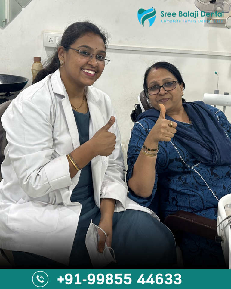 Dental Clinic In Manikonda