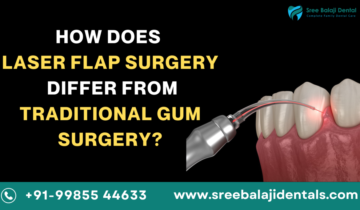 Laser Flap Surgery In Manikonda