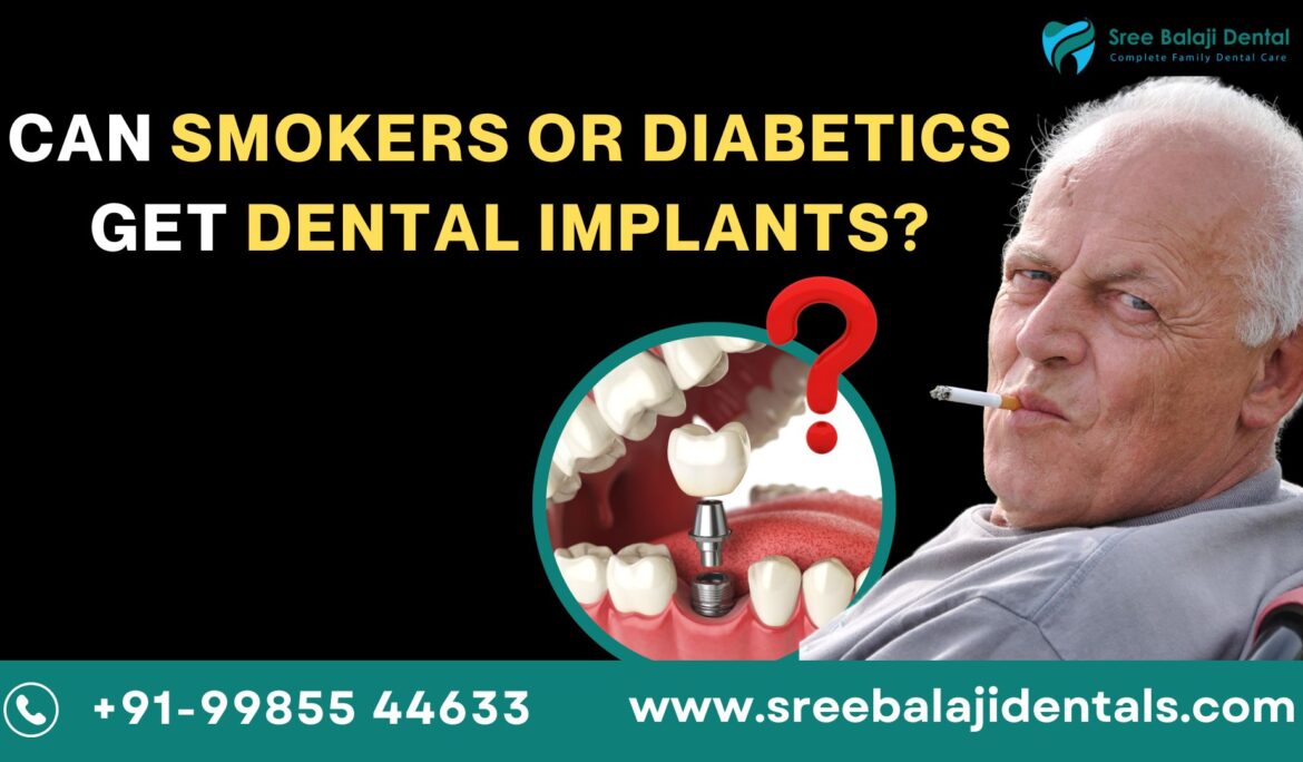 Dental Implants In Manikonda