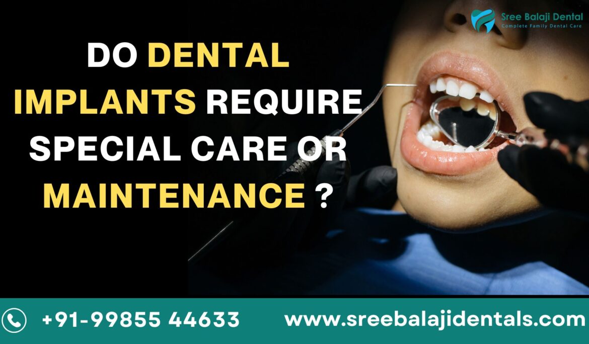 Dental Implants In Manikonda