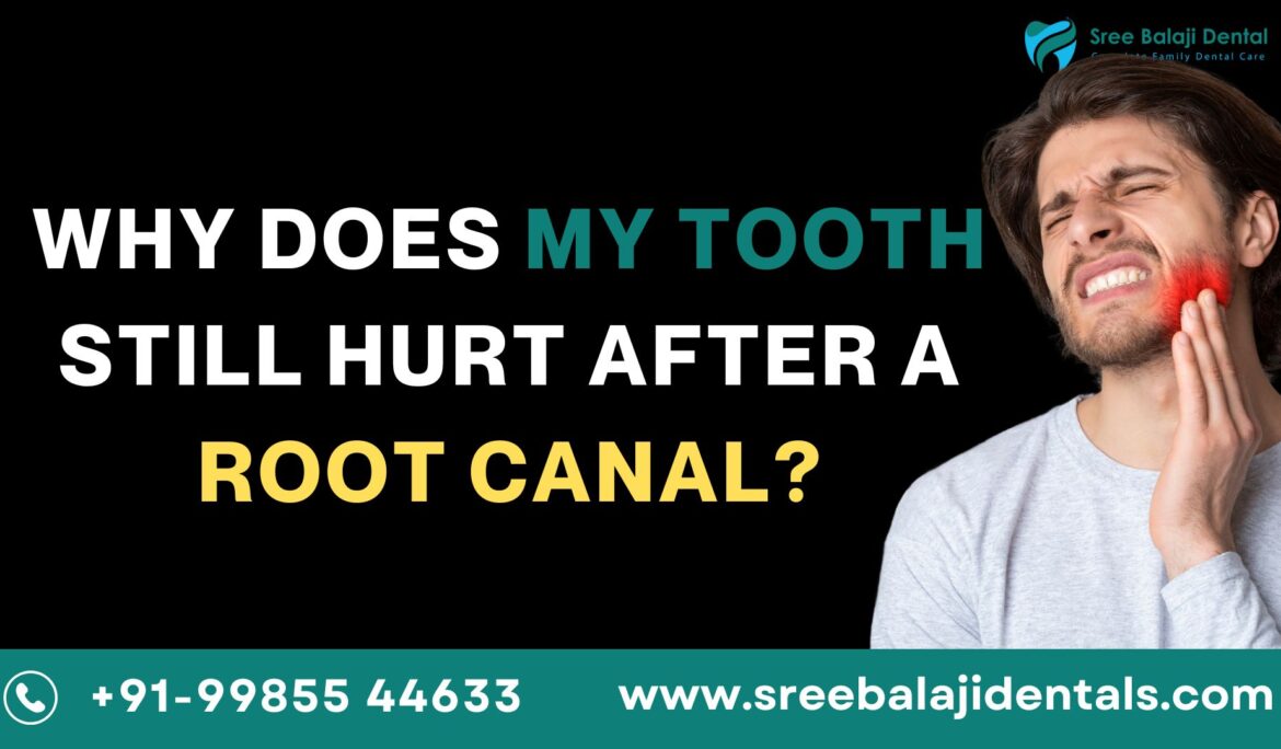 Root canal Treatment in Manikonda
